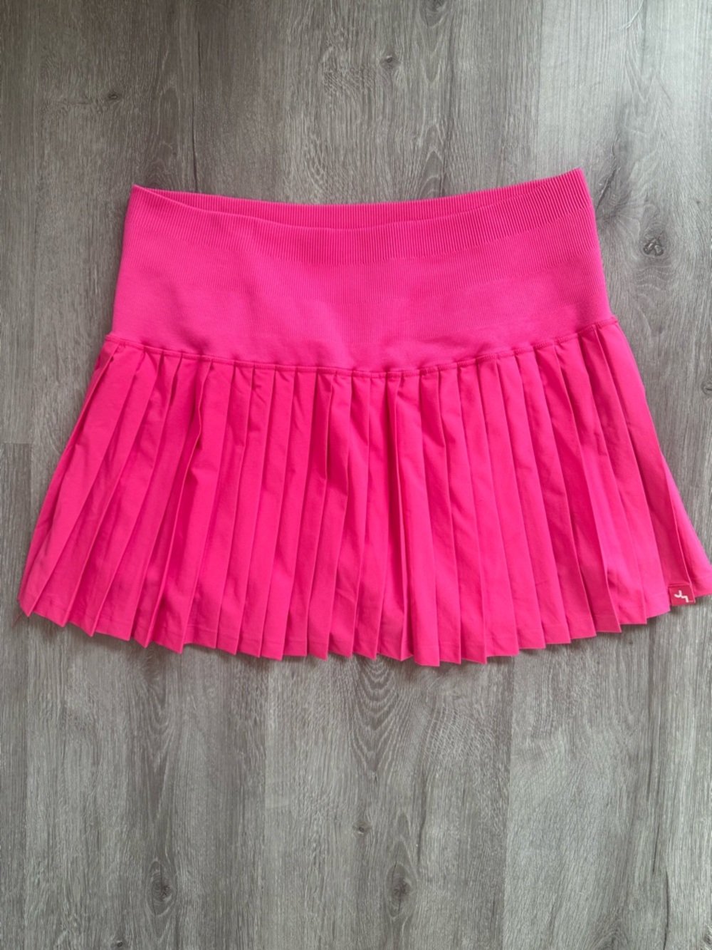Joy Lab Tennis Skirt with Bike Shorts | Hot Pink | Size XL